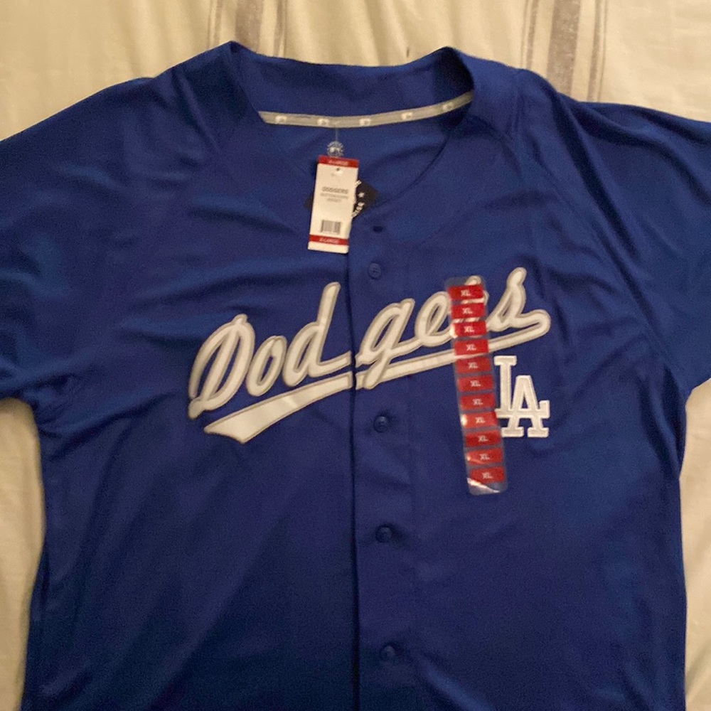 Dodgers Jersey